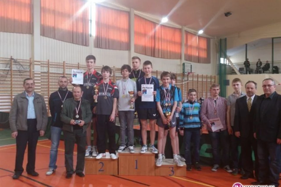 Najlepsze zawodniczki 'Płomienia' - zdjęcie 2