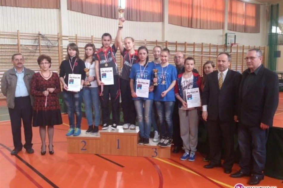 Najlepsze zawodniczki 'Płomienia' - zdjęcie 3