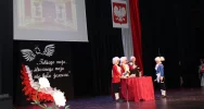 Uroczysta sesja z okazji rocznicy uchwalenia Konstytucji 3 Maja - zdjęcie 2