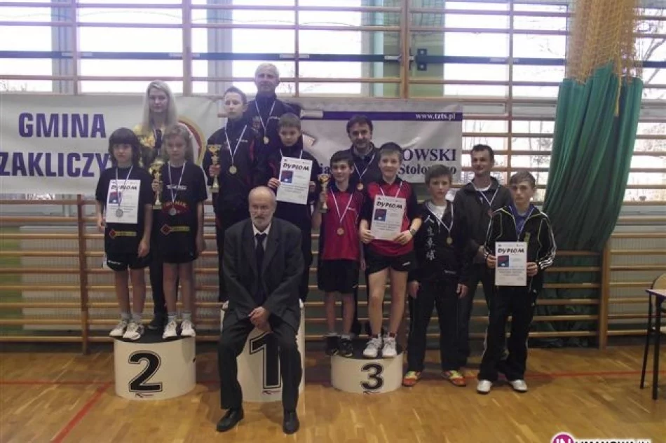 Najlepsze zawodniczki 'Płomienia' - zdjęcie 4