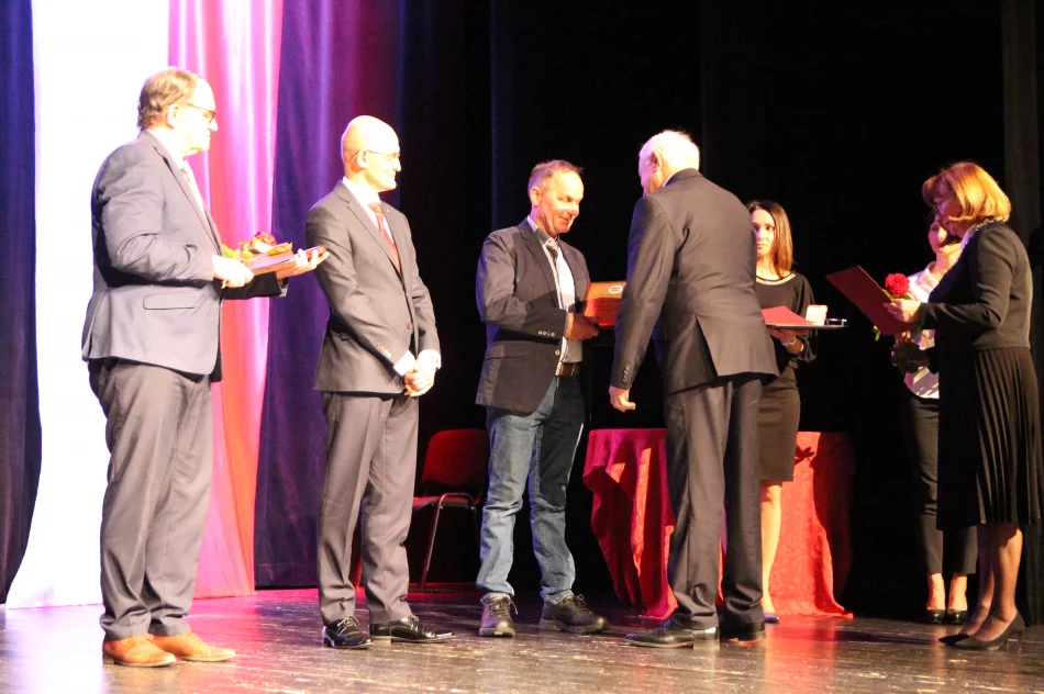 Uroczysta sesja z okazji rocznicy uchwalenia Konstytucji 3 Maja - zdjęcie 10