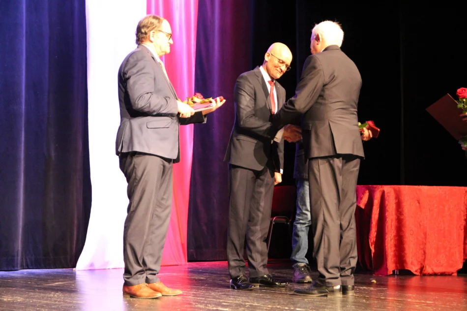 Uroczysta sesja z okazji rocznicy uchwalenia Konstytucji 3 Maja - zdjęcie 11