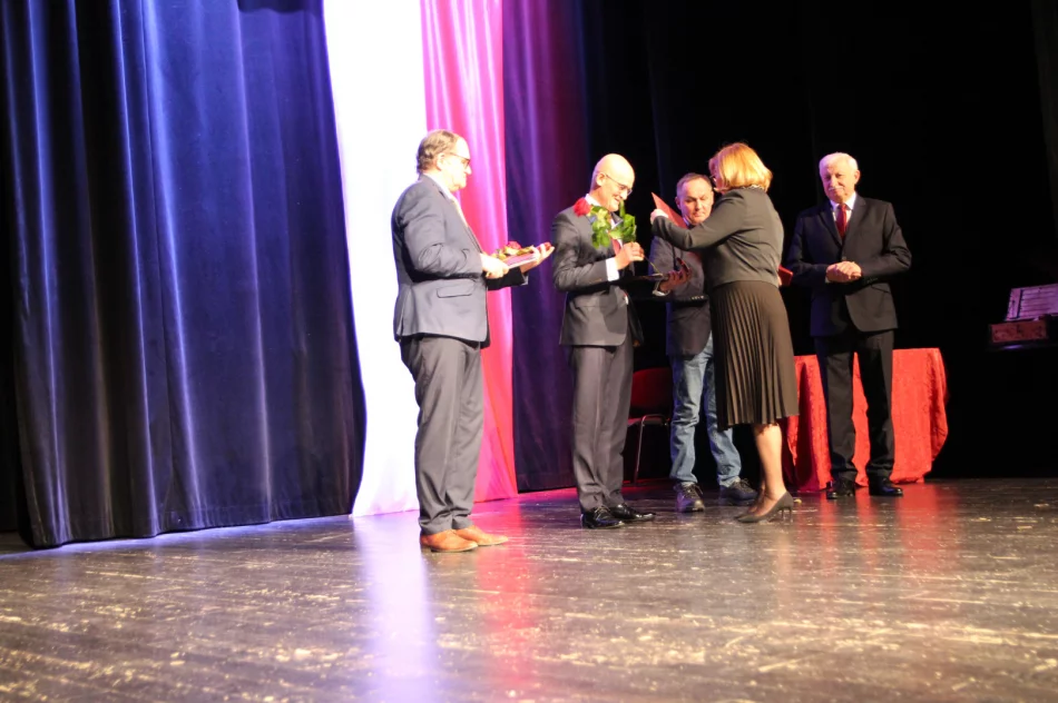 Uroczysta sesja z okazji rocznicy uchwalenia Konstytucji 3 Maja - zdjęcie 12