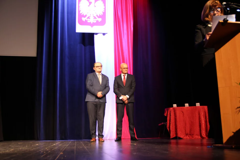 Uroczysta sesja z okazji rocznicy uchwalenia Konstytucji 3 Maja - zdjęcie 14