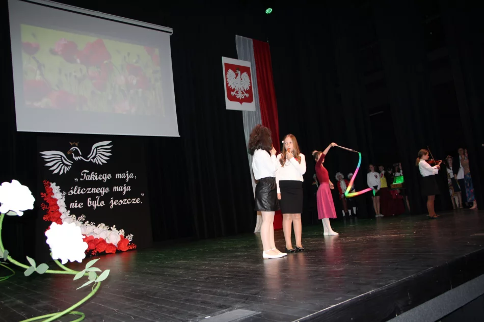 Uroczysta sesja z okazji rocznicy uchwalenia Konstytucji 3 Maja - zdjęcie 18