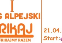 I Bieg Alpejski FRIKAJ - zdjęcie główne