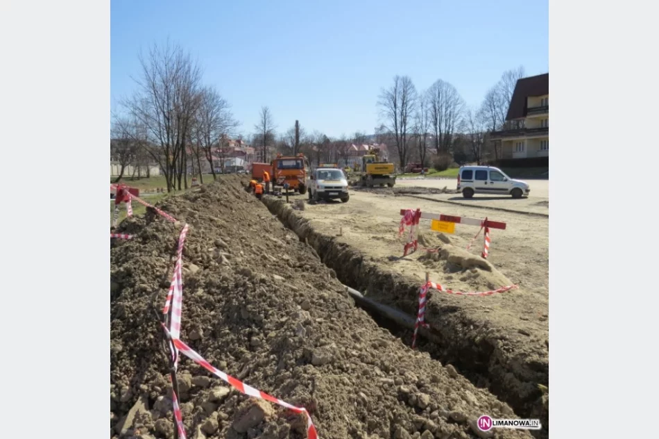 Strategiczna inwestycja miasta - postępy robót - zdjęcie 2