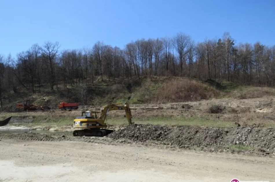 Strategiczna inwestycja miasta - postępy robót - zdjęcie 3