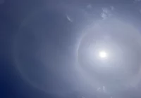 Dwa rzadkie zjawiska w tym samym czasie na niebie - zdjęcie główne