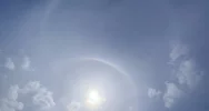 Dwa rzadkie zjawiska w tym samym czasie na niebie - zdjęcie 2