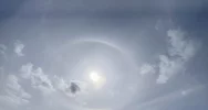 Dwa rzadkie zjawiska w tym samym czasie na niebie - zdjęcie 3