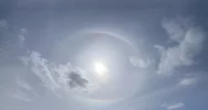 Dwa rzadkie zjawiska w tym samym czasie na niebie - zdjęcie 4