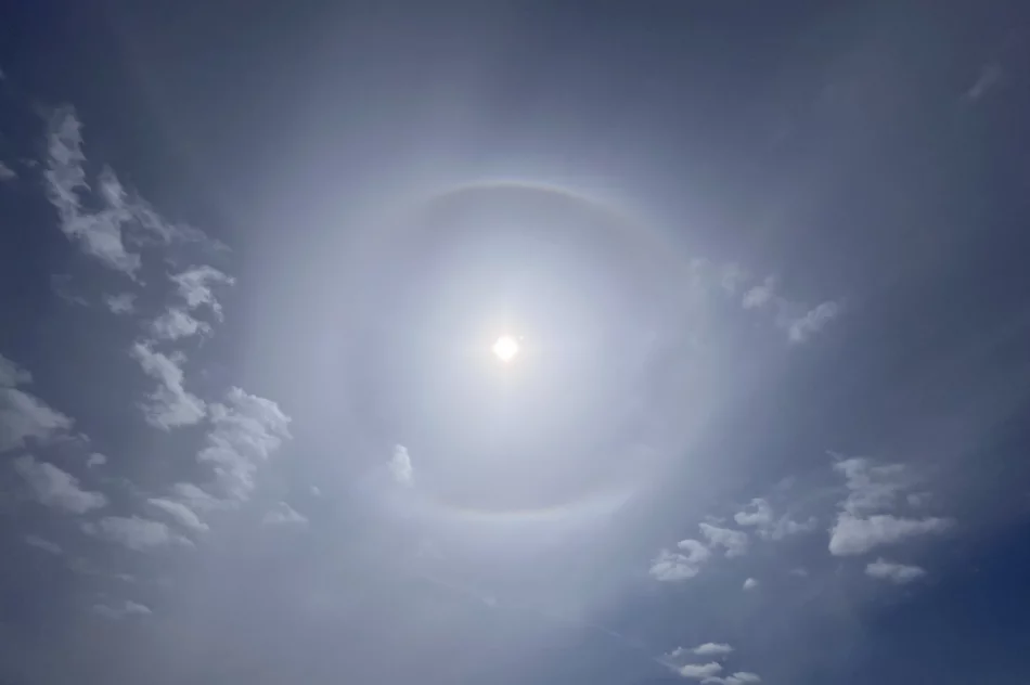 Dwa rzadkie zjawiska w tym samym czasie na niebie - zdjęcie 8