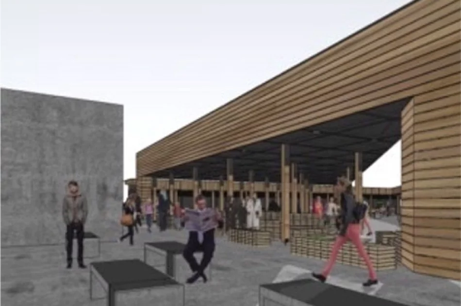 Rusza budowa nowego 'maślanego rynku' - zdjęcie 2