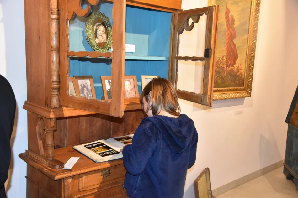 Wystawa - Wincenty Stanisław Gawron - wszechstronny artysta, patriota, autorytet. - zdjęcie 2