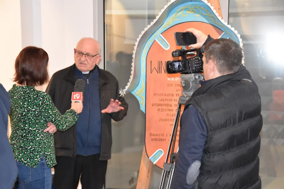 Wystawa - Wincenty Stanisław Gawron - wszechstronny artysta, patriota, autorytet. - zdjęcie 5