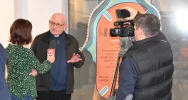 Wystawa - Wincenty Stanisław Gawron - wszechstronny artysta, patriota, autorytet. - zdjęcie 5