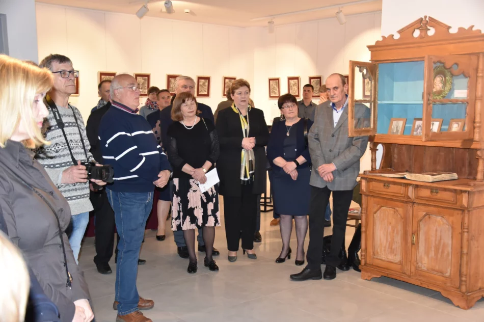 Wystawa - Wincenty Stanisław Gawron - wszechstronny artysta, patriota, autorytet. - zdjęcie 9