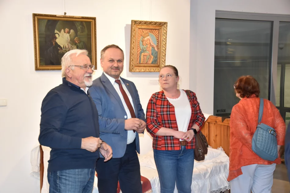 Wystawa - Wincenty Stanisław Gawron - wszechstronny artysta, patriota, autorytet. - zdjęcie 10