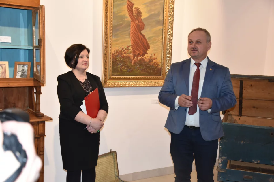 Wystawa - Wincenty Stanisław Gawron - wszechstronny artysta, patriota, autorytet. - zdjęcie 16