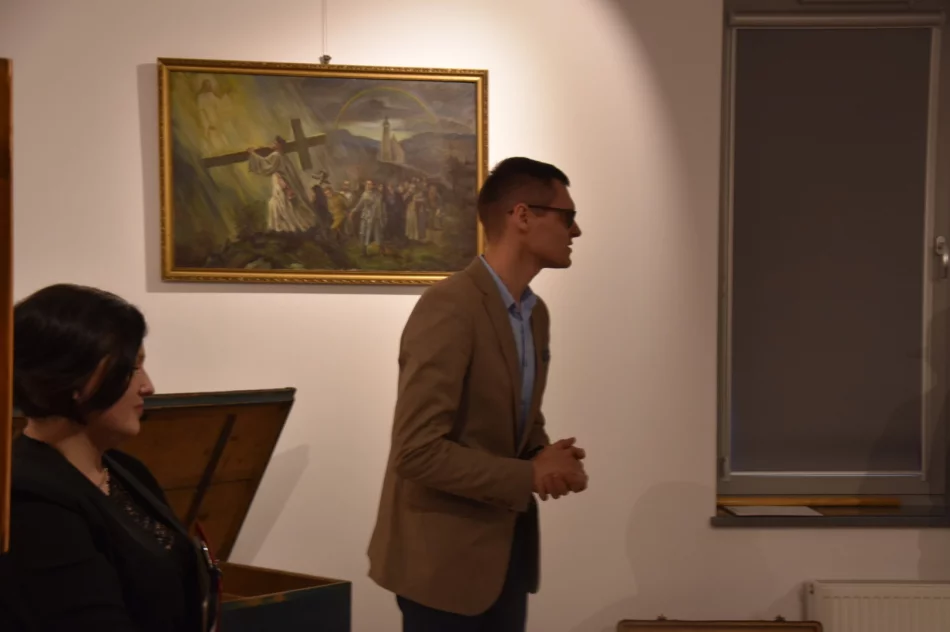 Wystawa - Wincenty Stanisław Gawron - wszechstronny artysta, patriota, autorytet. - zdjęcie 17