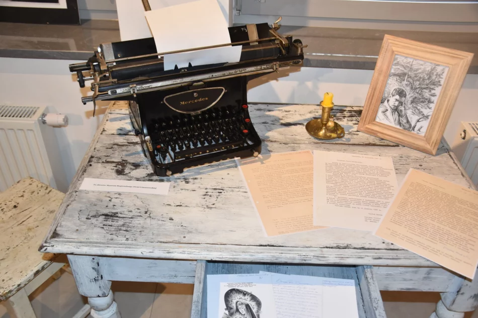 Wystawa - Wincenty Stanisław Gawron - wszechstronny artysta, patriota, autorytet. - zdjęcie 19