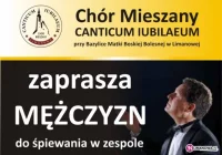 Pośpiewać...? męska rzecz...! - zdjęcie główne