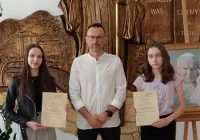 Finaliści Małopolskiego Konkursu Biologicznego - zdjęcie główne