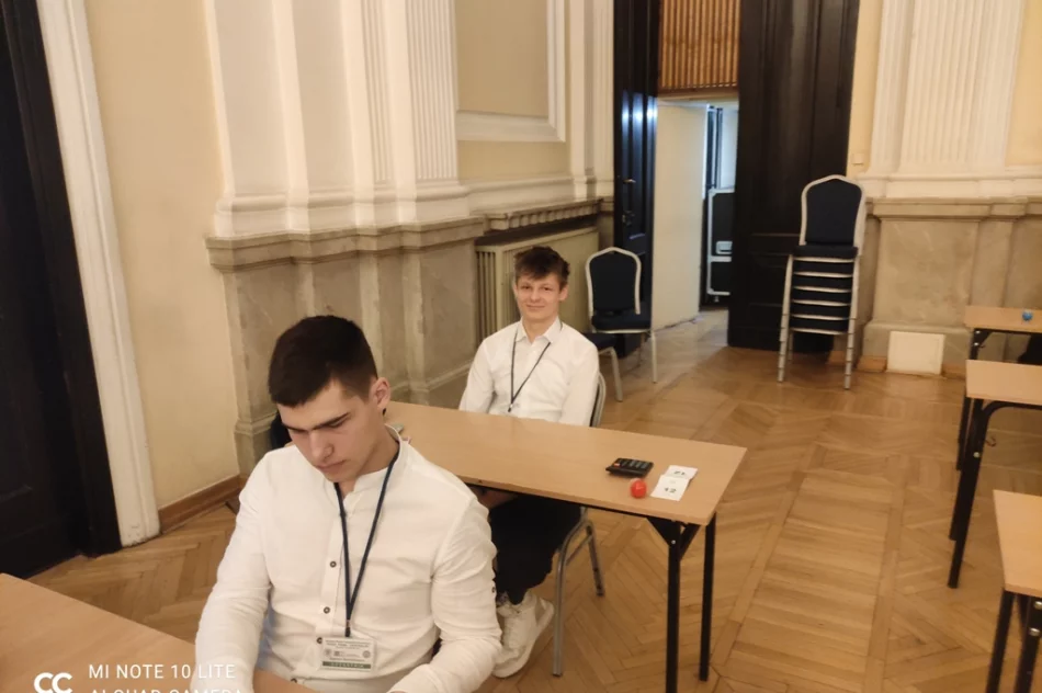 Budowlani mistrzowie już z indeksami na wszystkie uczelnie - zdjęcie 3