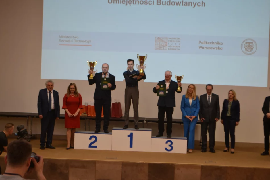 Budowlani mistrzowie już z indeksami na wszystkie uczelnie - zdjęcie 8