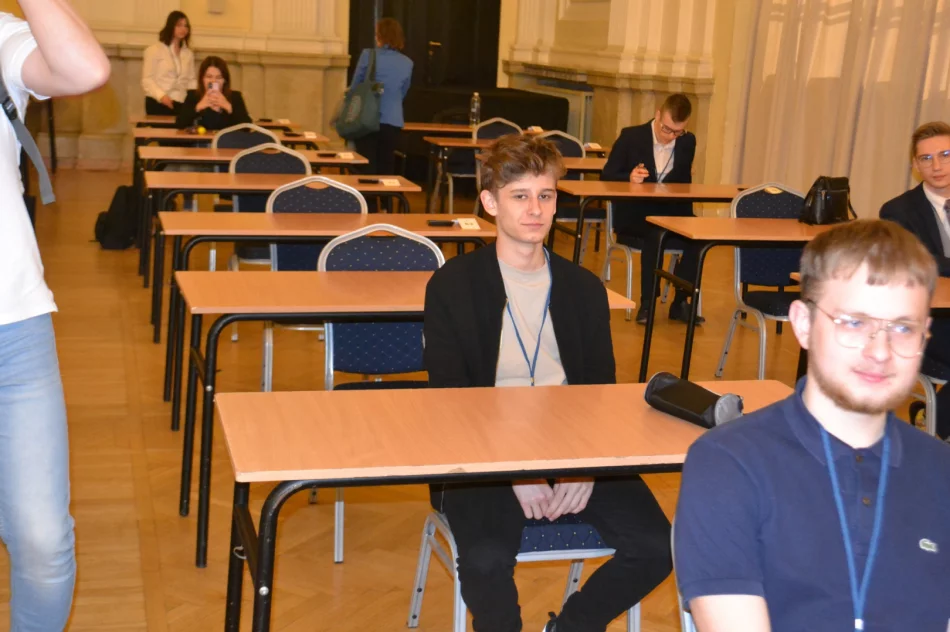 Budowlani mistrzowie już z indeksami na wszystkie uczelnie - zdjęcie 12