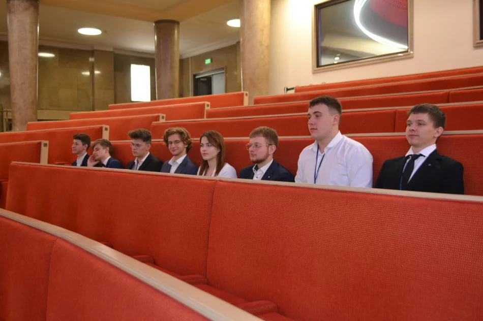 Budowlani mistrzowie już z indeksami na wszystkie uczelnie - zdjęcie 14