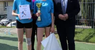 Dziewczyny z Mordarki zwycięzcami w zawodach w Piłkę Nożną - zdjęcie 3