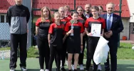 Dziewczyny z Mordarki zwycięzcami w zawodach w Piłkę Nożną - zdjęcie 4