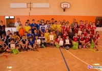 Mistrzostwa Gminy Limanowa w Unihokeju - zdjęcie główne