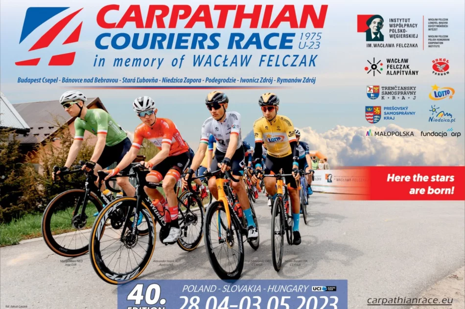 Trasa wyścigu wiedzie przez Limanowszczyznę - zdjęcie 2