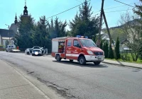 Pouczenie za czołowe zderzenie - zdjęcie główne