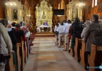 Kolejna Eucharystia z regionalnym akcentem - zdjęcie główne