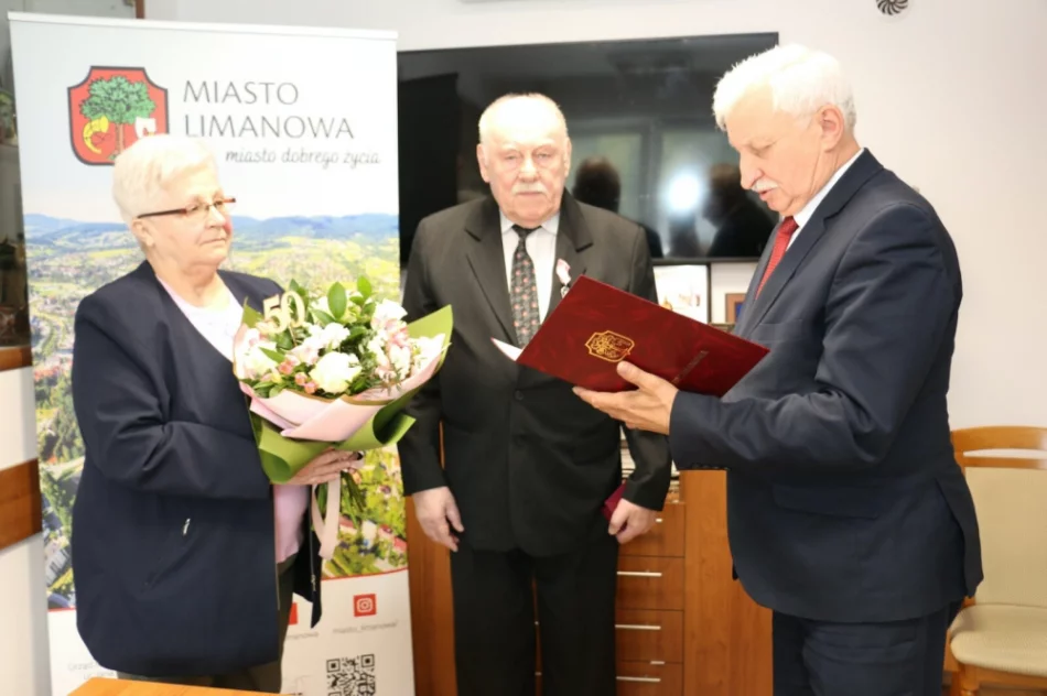 Przeżyli wspólnie 50 lat - zdjęcie 4