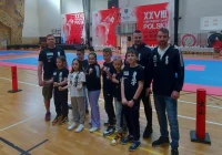 4 medale w Wieliczce na Mistrzostwach Polski Oyama PFK! - zdjęcie główne