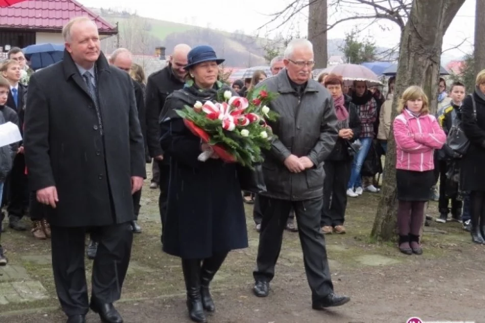 Miesiąc Pamięci Narodowej w Łososinie Górnej - zdjęcie 3