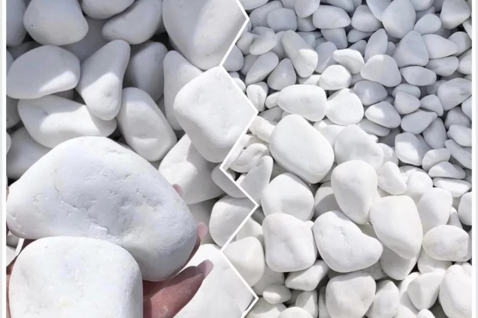 Kamienie ogrodowe, kamienie ozdobne, ogrodzenia panelowe, pustaki ogrodzeniowe, kruszywa - skład Bulik kamienie ogrodowe Mordarka k. Limanowej - zdjęcie 3