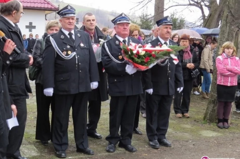 Miesiąc Pamięci Narodowej w Łososinie Górnej - zdjęcie 4