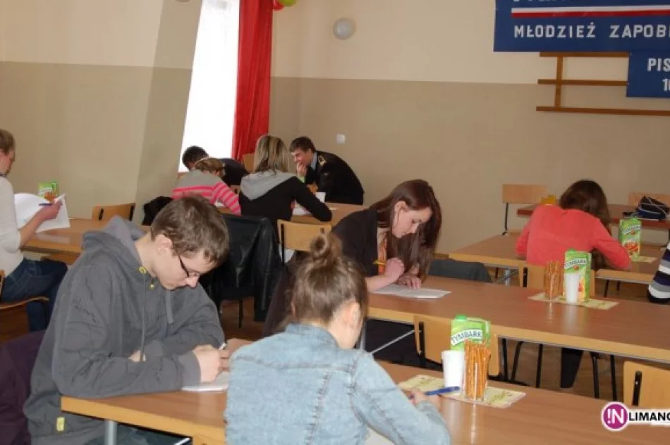 Turniej 'Młodzież zapobiega pożarom' - zdjęcie 4