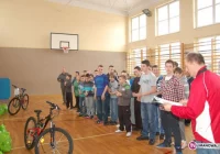 Turniej Wiedzy o Bezpieczeństwie w Ruchu Drogowym w Gminie Limanowa - zdjęcie główne