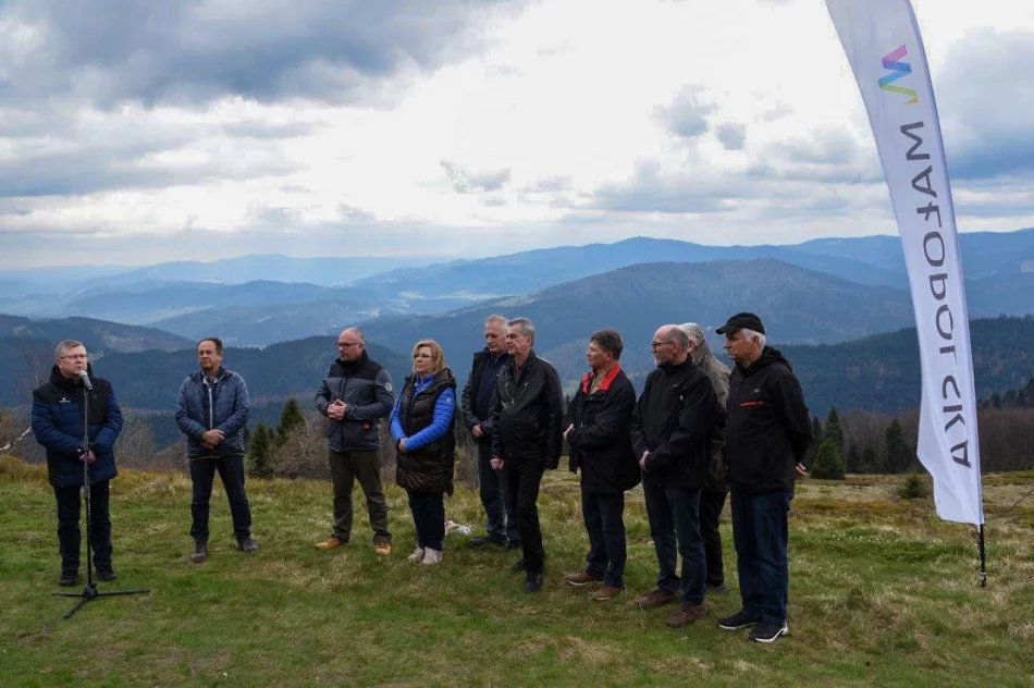 Blokada “politycznej” turystyki samochodowej - zdjęcie 2