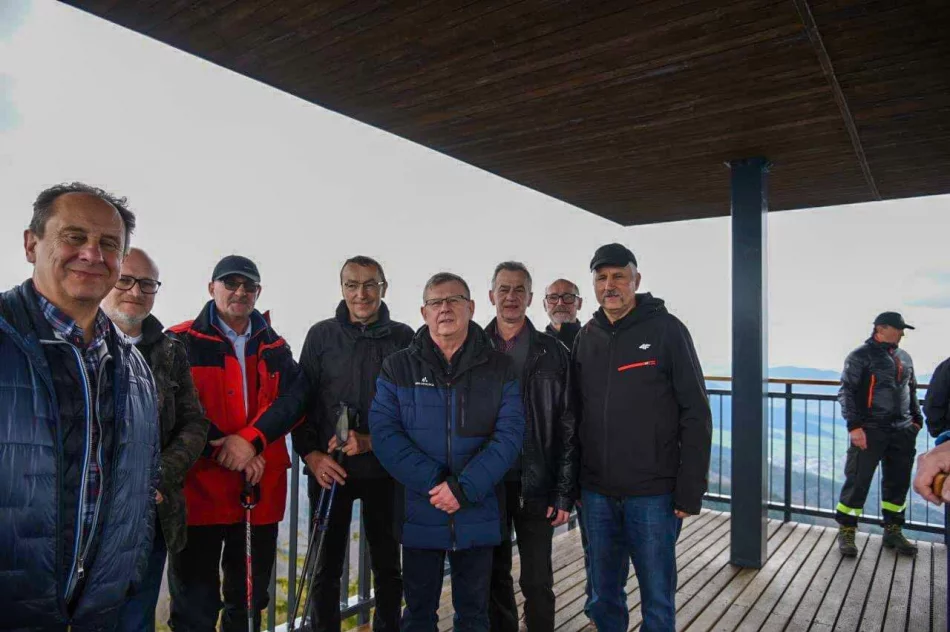 Blokada “politycznej” turystyki samochodowej - zdjęcie 4