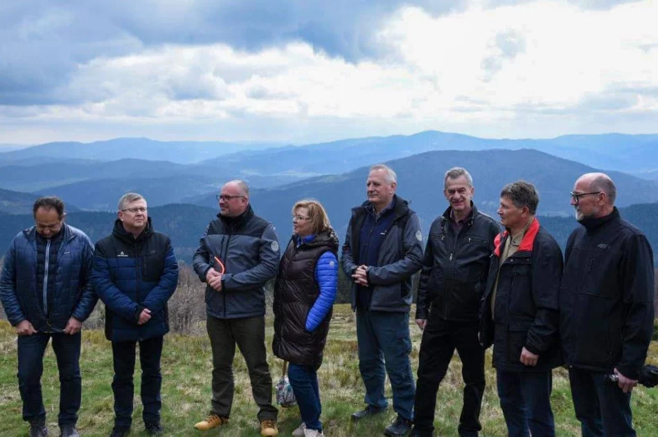 Blokada “politycznej” turystyki samochodowej - zdjęcie 5