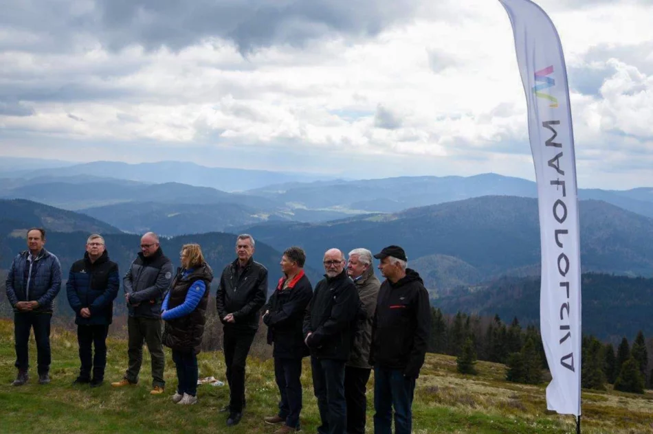 Blokada “politycznej” turystyki samochodowej - zdjęcie 7