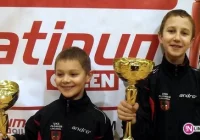 Podwójny sukces młodych tenisistów Płomienia - zdjęcie główne